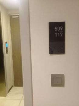 Ideo Q Siam-Rajtaewee   Room No. 509/117      34 sq.m 1bed+1bath  เลขที่ห้อง  60/117 พื้นที่ 34 ตารางเมตร 
