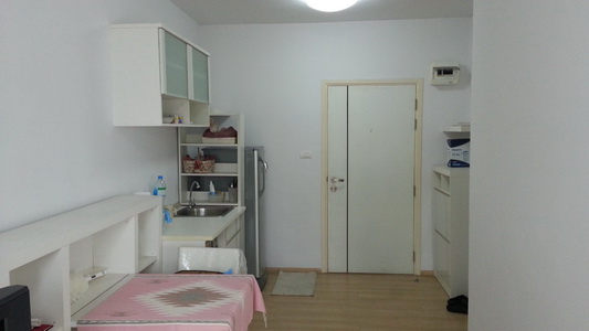 ขายคอนโดมิเนียมใหม่มือหนึ่ง เอสเปซ สุขุมวิท 77(อ่อนนุช) one bed room ฟรีค่าโอน