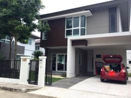 New House for Rent in Siwalee Lake View, Serene Lake Maehia, high quality housing project by Land & House.