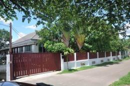 The single storey house for Sale in Mae Hia, nearby Big C. Close to Chiang Mai International Airport, Lanna International School.
