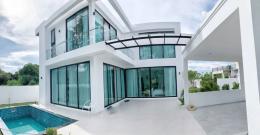 ขายบ้านสร้างใหม่ ในโครงการบ้านวังตาล แม่เหียะ หมู่บ้านคุณภาพ สไตล์โมเดิร์น พร้อมสระว่ายน้ำ **พิเศษ** แถม!! เฟอร์ฯ+เครื่องใช้ไฟฟ้า+ตกแต่งจัดเต็ม!ทุกห้อง!