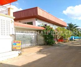 บ้านเดี่ยว (ตกแต่งเป็นร้านมินิมาร์ท) ต.โนนเพ็ก อ.พยุห์ จ.ศรีสะเกษ