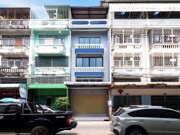 ขายราคาพิเศษ อาคารพาณิชย์ 3.5 ชั้น+ดาดฟ้า ม.บัวทองธานี ขนาด 15 ตรว. 5นอน 3น้ำ ทำเลเยี่ยมต้นโครงการ ตกแต่งใหม่ ต่อเติมเต็ม พื้นที่กว้าง พรีเมี่ยมทั้งหลัง [บางใหญ่-กาญจนาภิเษก]