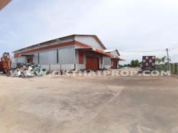 โรงงานพร้อมที่ดิน ถ.โพธิ์ทอง-แสวงหา จ.อ่างทอง