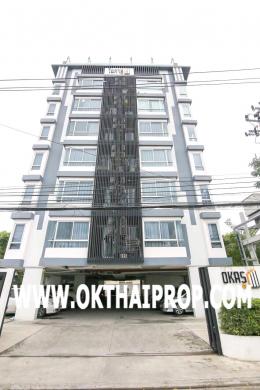คอนโด โอกาส (OKAS) สุขุมวิท105 (ลาซาล19)