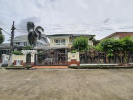 ขาย บ้านเดี่ยว 85.5ตร.ว. นันทวัน วัชรพล ถนนสุขาภิบาล 5 เขตบางเขน กรุงเทพมหานคร