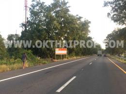 ที่ดิน ถ.นครสวรรค์-พิษณุโลก (ทางหลวง117) อ.บรรพตพิสัย จ.นครสวรรค์
