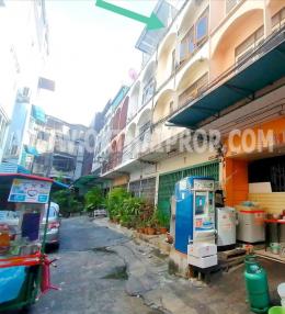 อาคารพาณิชย์ 3.5 ชั้น ลาดพร้าว จตุจักร