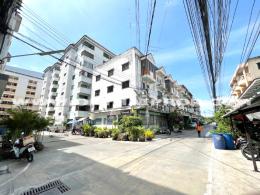 รังสิตแลนด์ คอนโดทาวน์ ถ.รังสิต-ปทุมธานี