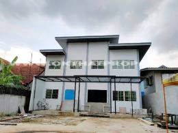 บ้านเดี่ยวสร้างเองพร้อมที่ดิน อ.ปากเกร็ด จ.นนทบุรี