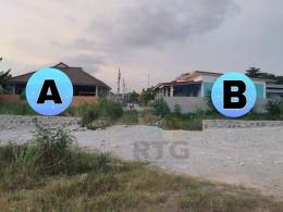 ขายที่ดิน เมืองพัทยา 50 ตร.ว. เหมาะสำหรับสร้างที่พักอาศัย และสร้างบ้านขาย