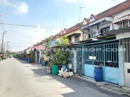 ทาวน์เฮ้าส์ ม.พรทิพย์ (ลาดกระบัง) ถ.หลวงแพ่ง