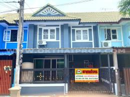 ทาวน์เฮ้าส์ ม.พฤกษา30 ถ.บ้านกล้วย-ไทรน้อย บางบัวทอง นนทบุรี