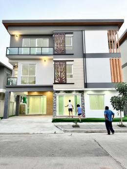 บ้านเดี่ยว 2.5-3 ชั้น สร้างใหม่ พัฒนาการ 65- อ่อนนุช เริ่ม 8.5 ล้าน By ValueHome