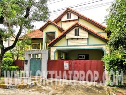 บ้านเดี่ยวชั้นครึ่ง ม.วรางกูล ไพรเวทโฮม ลำลูกกา คลอง4 ปทุมธานี