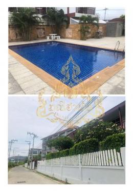 ขายโรงแรมสวย อากาศบริสุทธิ์ พร้อมผู้เช่า ในตัวเมืองหัวหิน ซ.หัวหิน102 มีสระว่ายน้ำ
