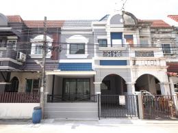 ขายราคาพิเศษ ทาวน์เฮ้าส์ 2 ชั้น ม.รุ่งเรืองธานี ขนาด 22.5 ตร.ว. 4นอน 2น้ำ บ้านหน้ากว้าง ตกแต่งใหม่ทั้งหลัง สวยพรีเมี่ยม พร้อมเข้าอยู่ได้ทันที [ติวานนท์-ปากเกร็ด]