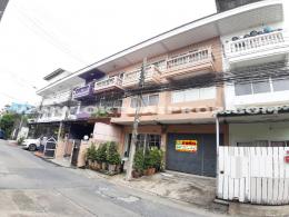 อาคารพาณิชย์ 3 ชั้น ม.ชมเดือน3 ถ.สุขุมวิท77 ( อ่อนนุช )