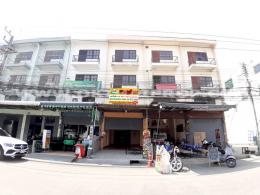 อาคารพาณิชย์ 3.5 ชั้น ม.เบญจทรัพย์ รังสิต-คลอง6 ปทุมธานี