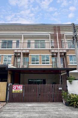 ขายบ้าน โครงการ Villete City พัฒนาการ 760/224