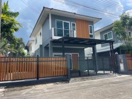 ให้เช่า บ้านเดี่ยวพร้อมเฟอร์นิเจอร์ 