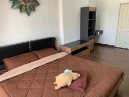 ให้เช่า คอนโดศุภาลัย มอนเต้2 ครงข้ามเซ็นทรัล เฟสติวัล / Supalai Monte II, condominium opposite Central Festival, with 15 minutes to/from airport by car and near Meya Mall